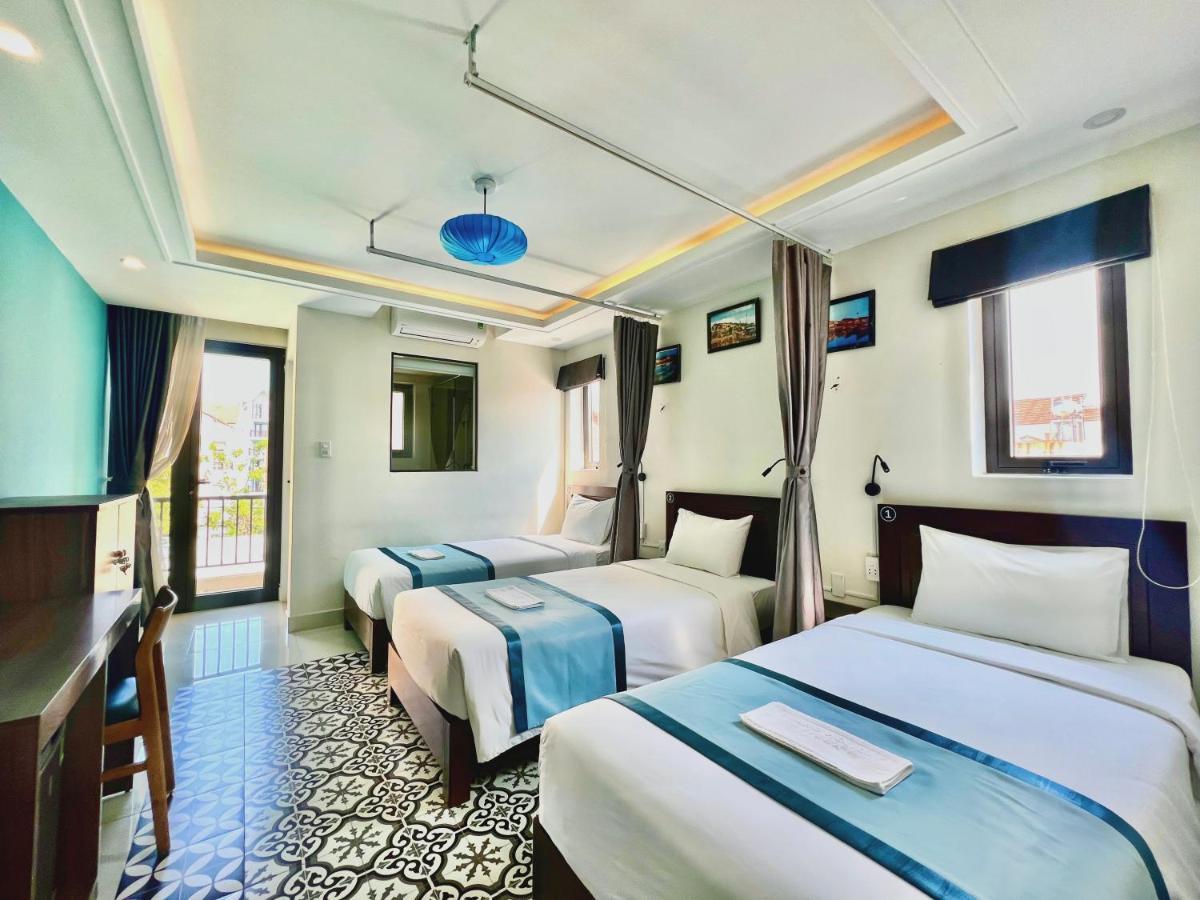 هوي ان Grand Holiday Hoian Villa المظهر الخارجي الصورة